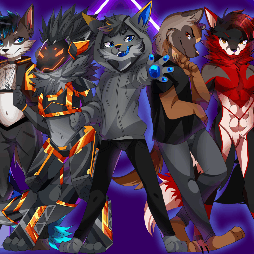 Cover art commission for kekitodansby